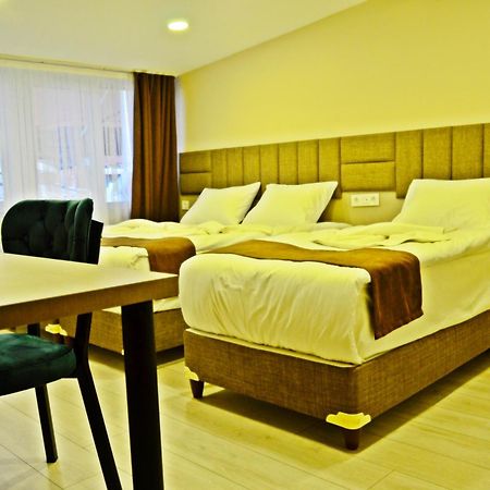 Yesilirmak Aparts Istambul Exterior foto