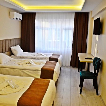 Yesilirmak Aparts Istambul Exterior foto