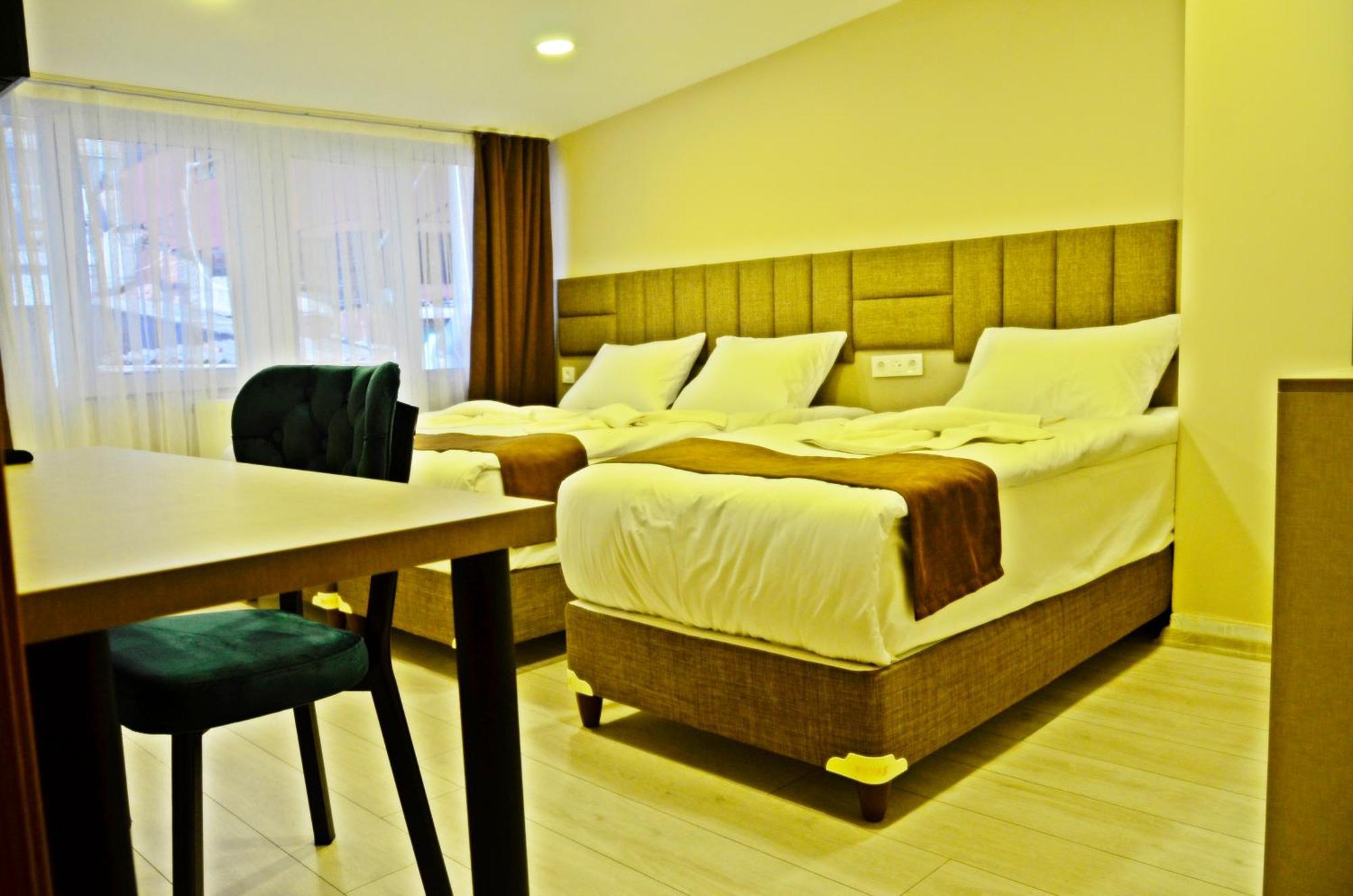 Yesilirmak Aparts Istambul Exterior foto