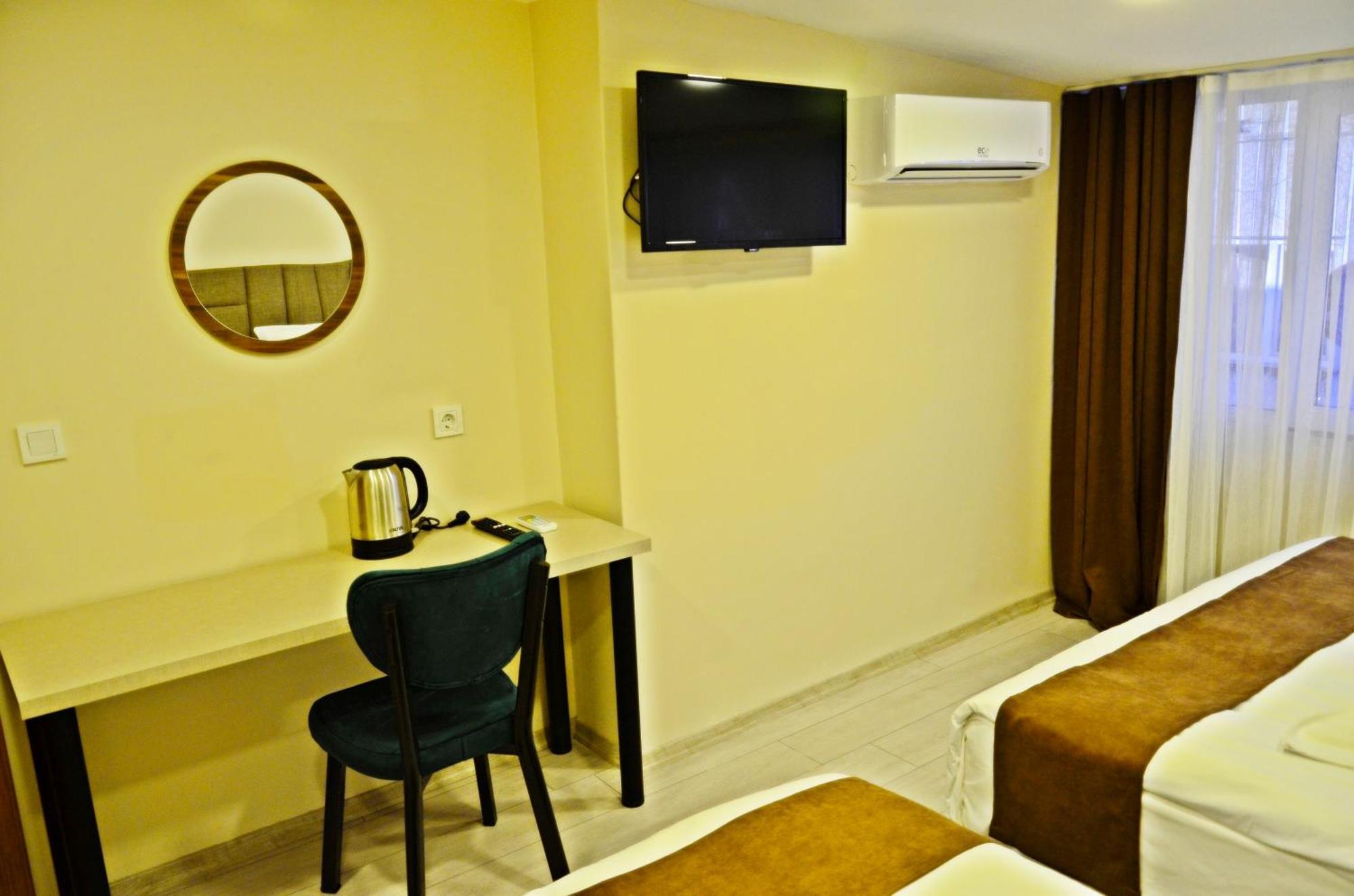 Yesilirmak Aparts Istambul Exterior foto