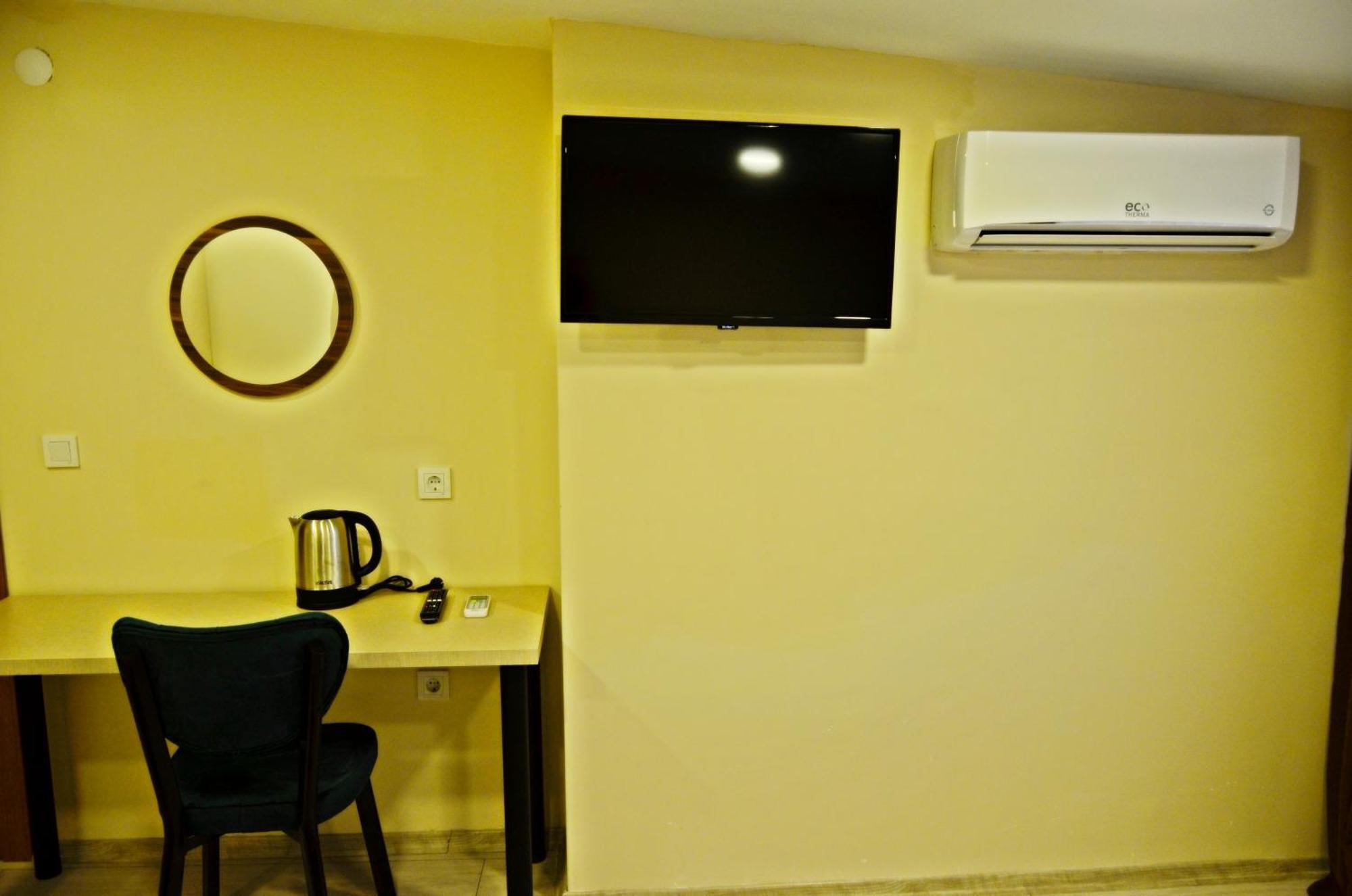 Yesilirmak Aparts Istambul Exterior foto