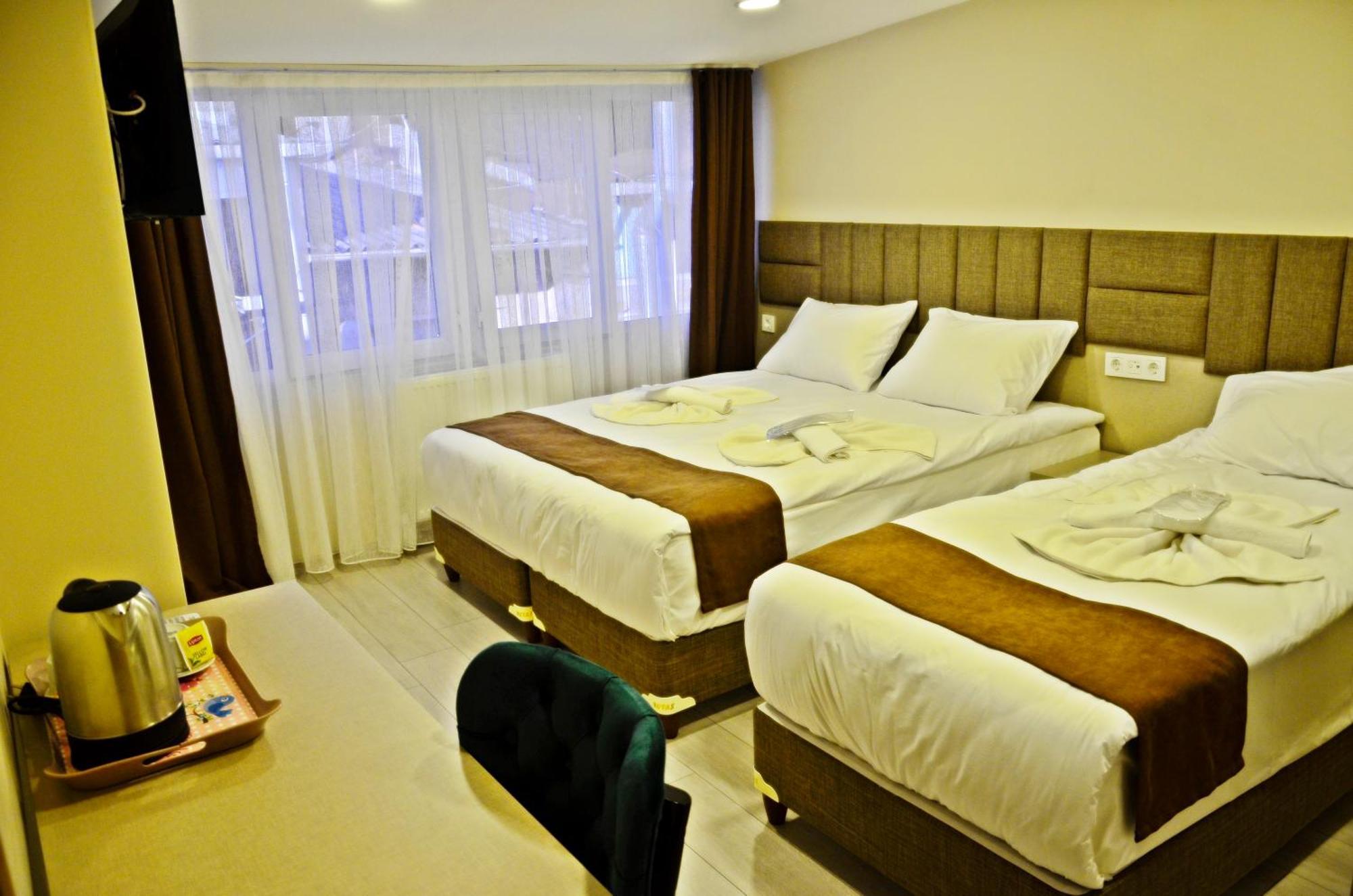 Yesilirmak Aparts Istambul Exterior foto