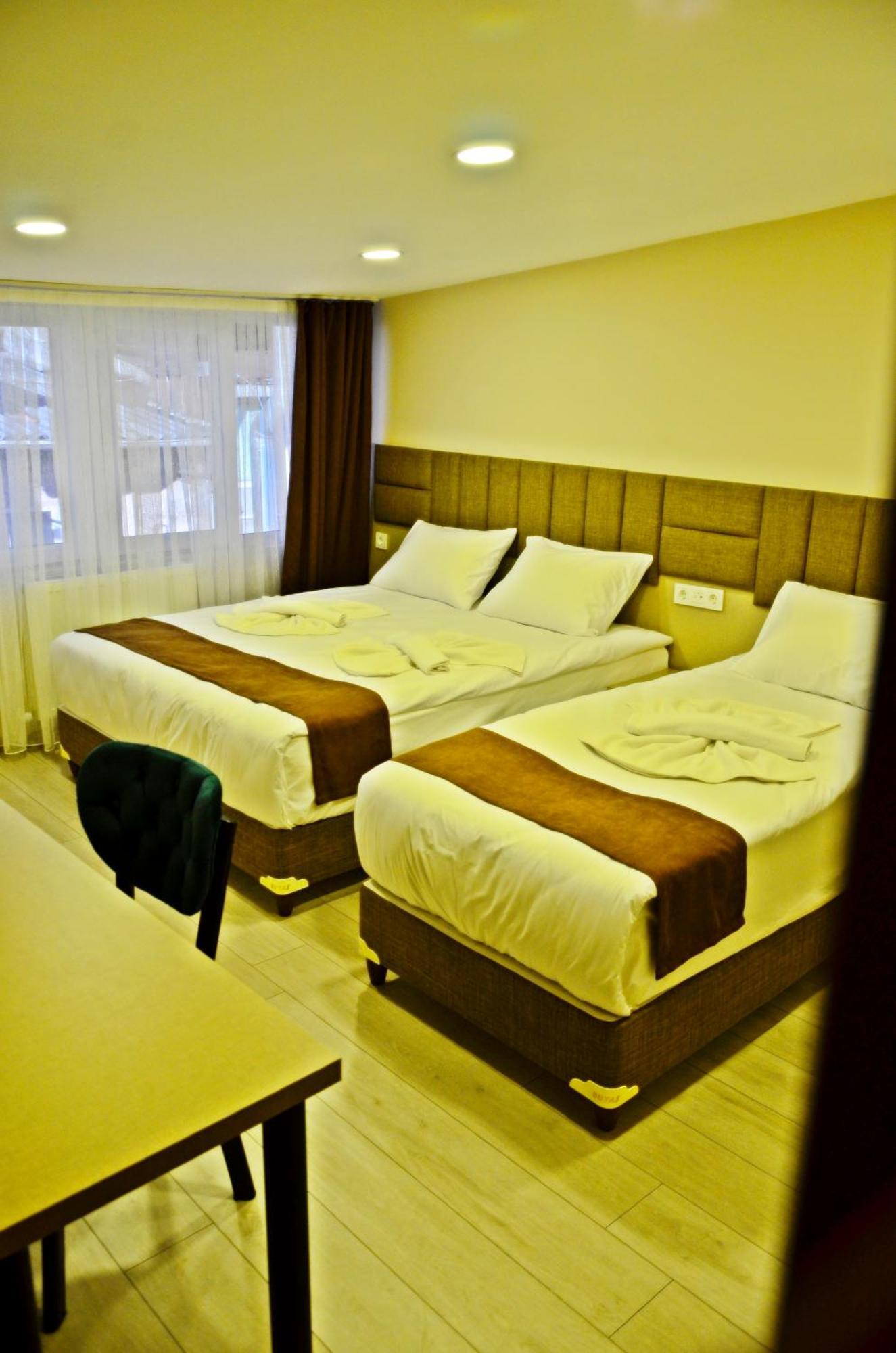 Yesilirmak Aparts Istambul Exterior foto