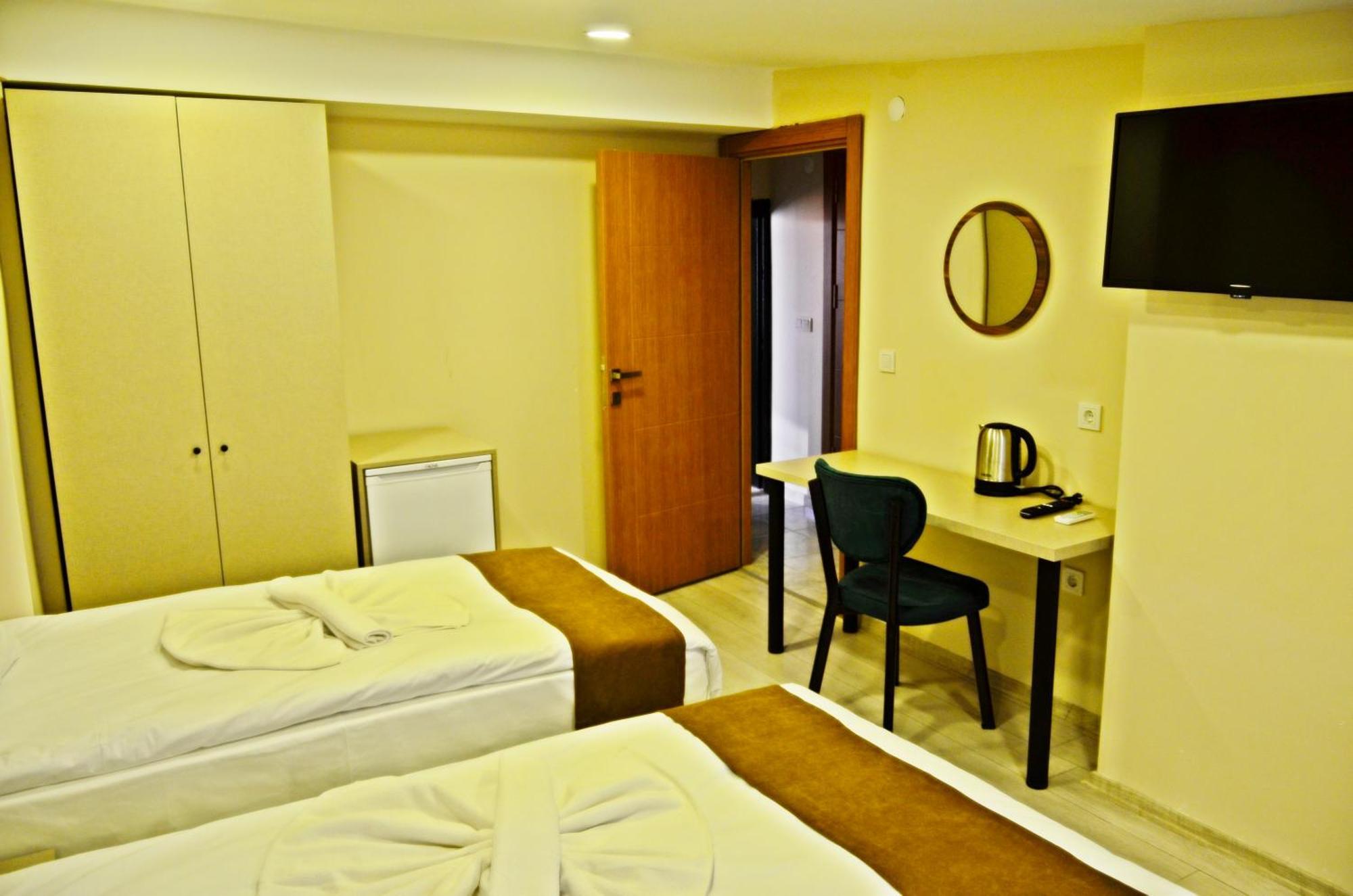 Yesilirmak Aparts Istambul Exterior foto