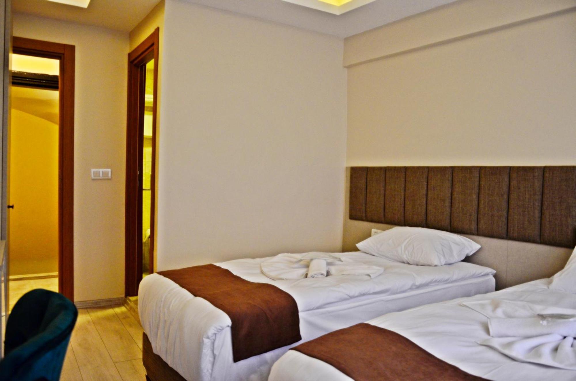 Yesilirmak Aparts Istambul Exterior foto