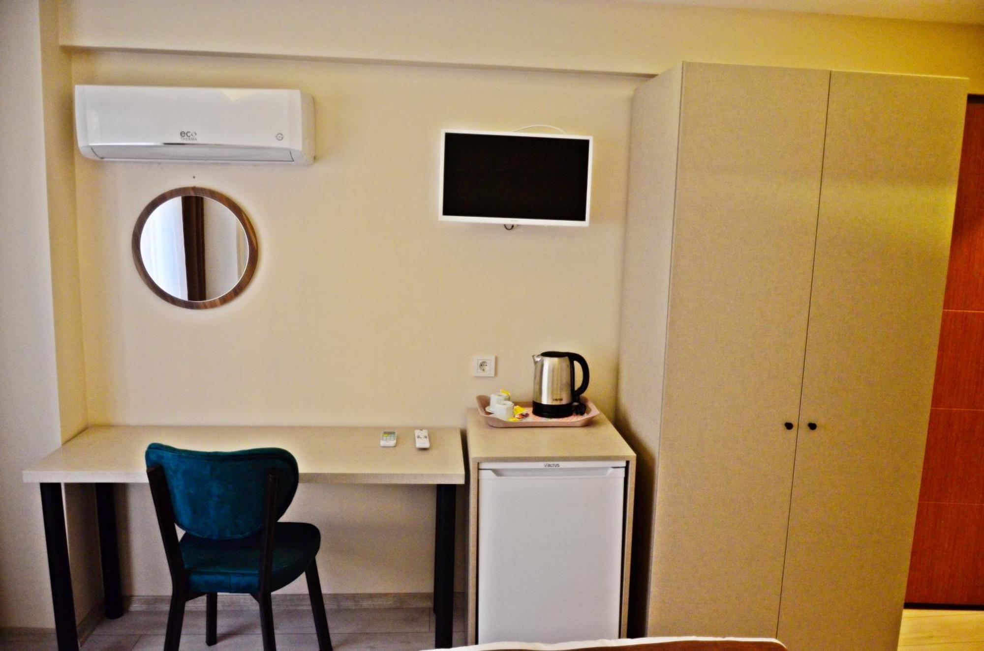 Yesilirmak Aparts Istambul Exterior foto