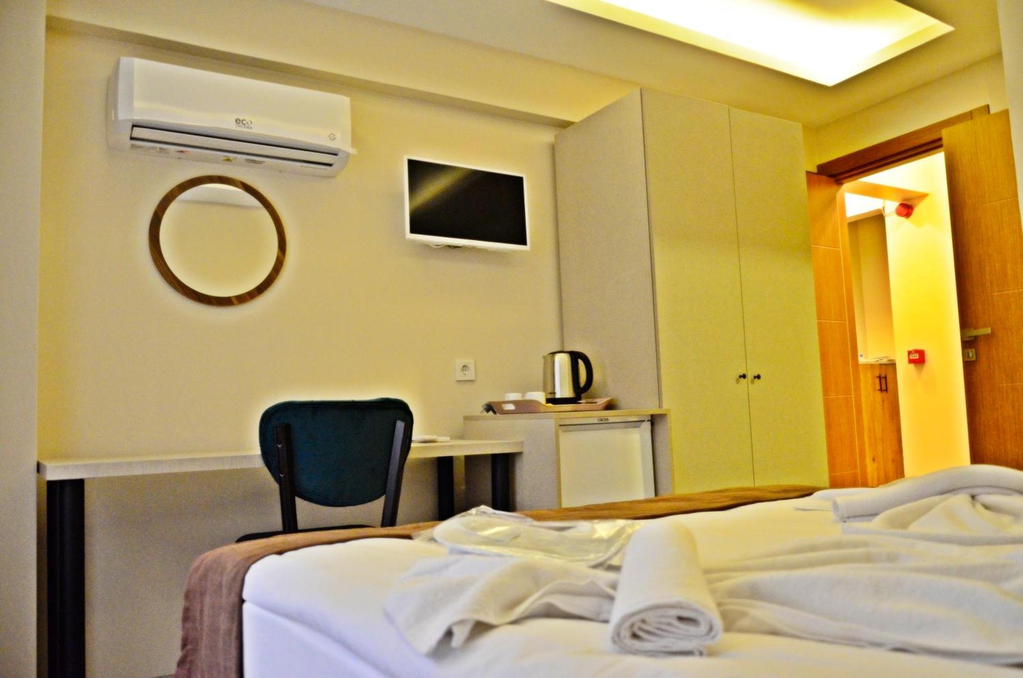 Yesilirmak Aparts Istambul Exterior foto