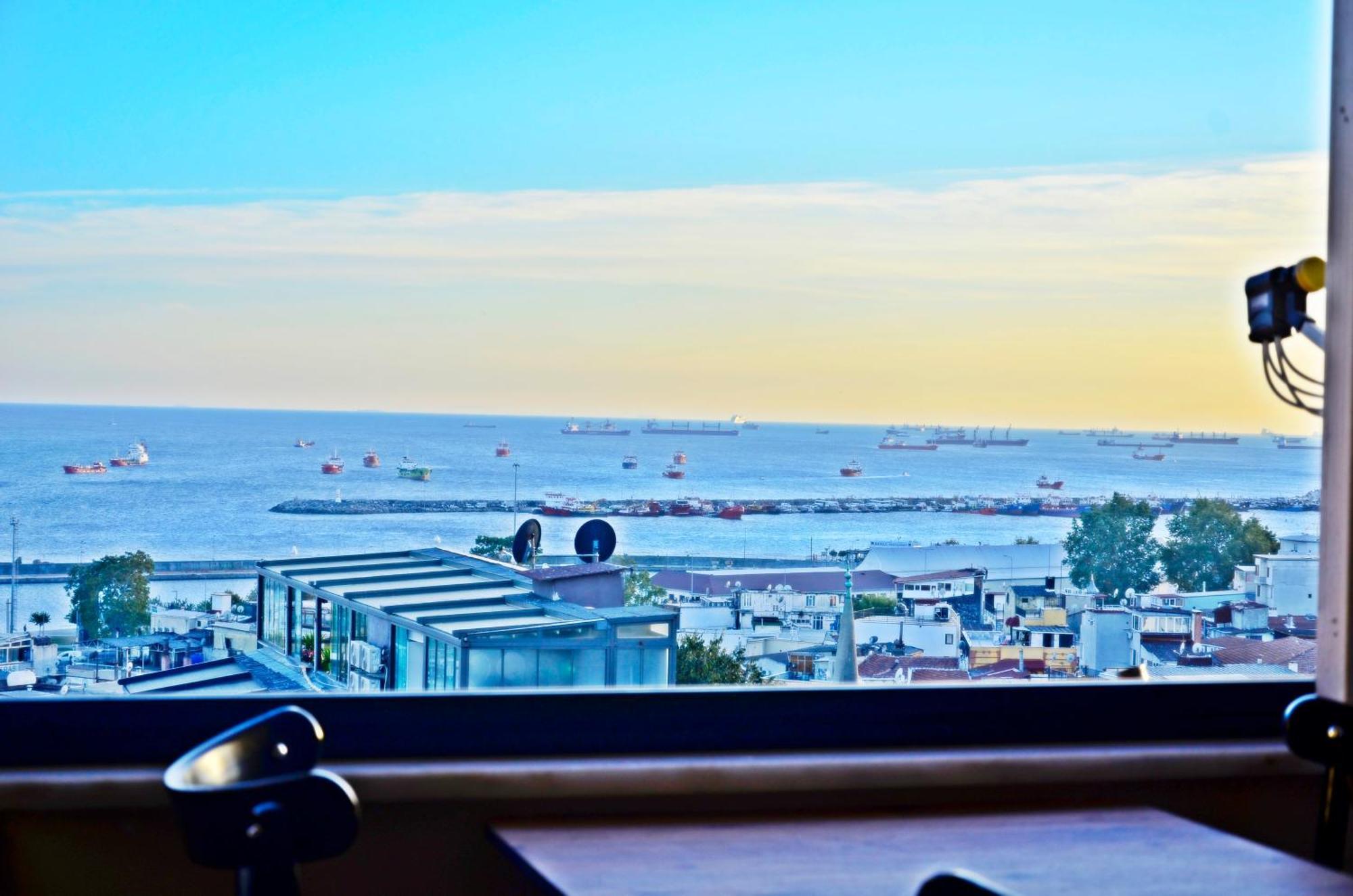 Yesilirmak Aparts Istambul Exterior foto