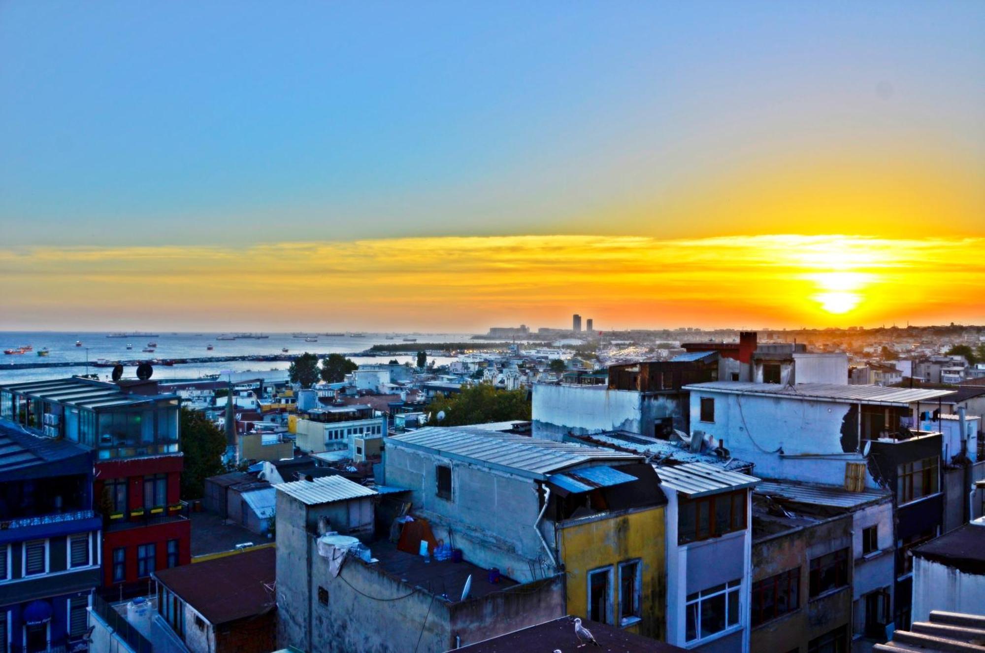 Yesilirmak Aparts Istambul Exterior foto