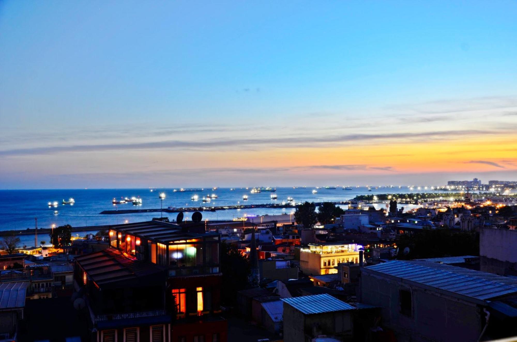 Yesilirmak Aparts Istambul Exterior foto