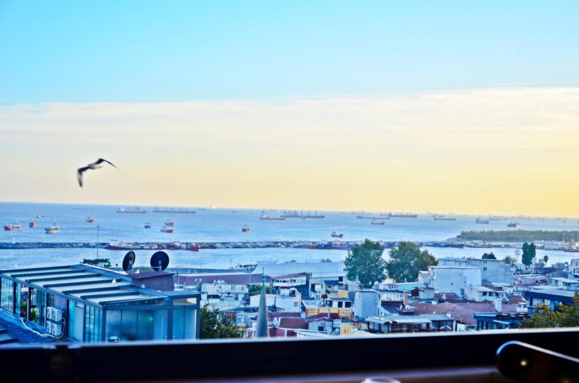 Yesilirmak Aparts Istambul Exterior foto