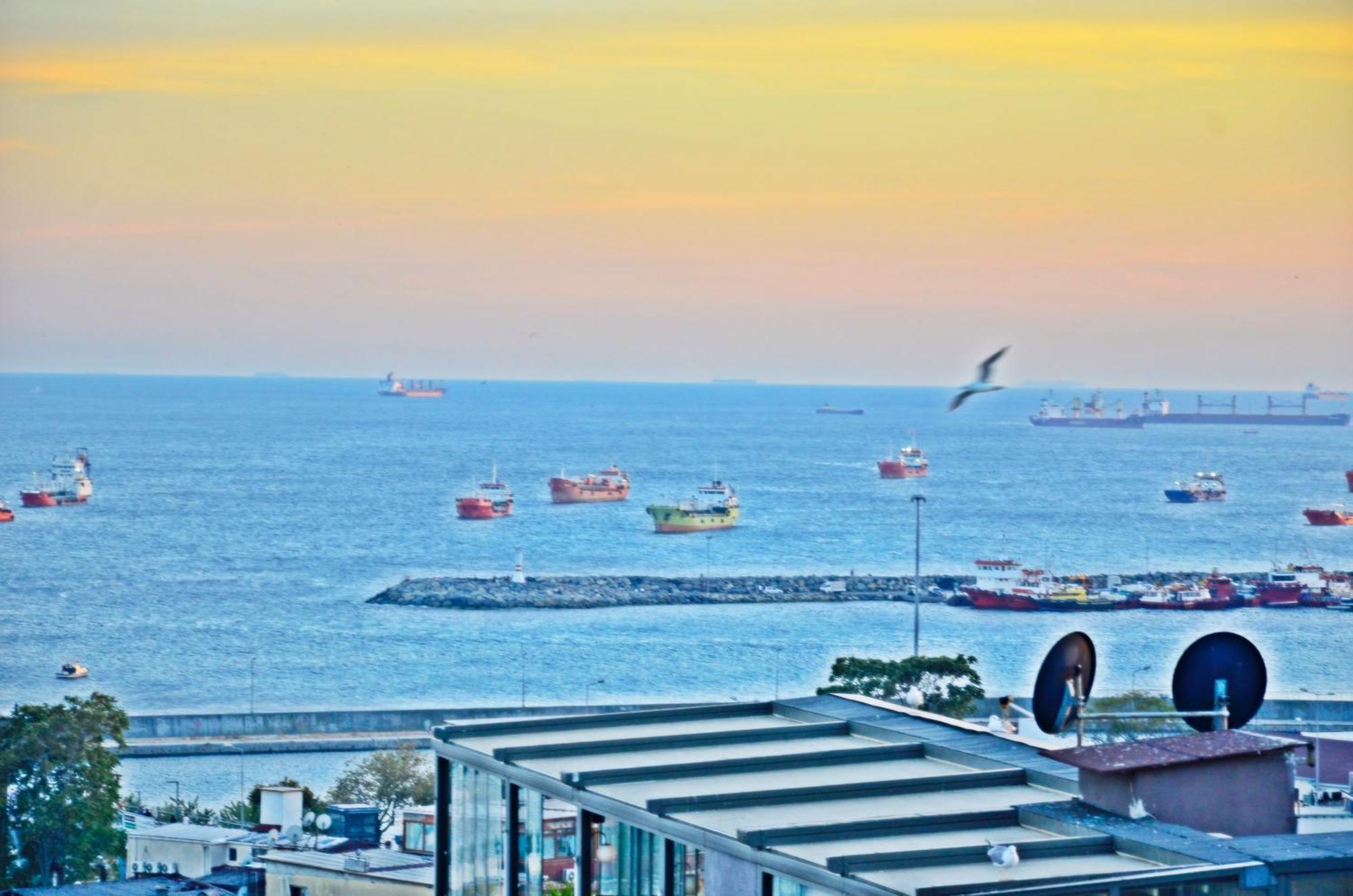 Yesilirmak Aparts Istambul Exterior foto