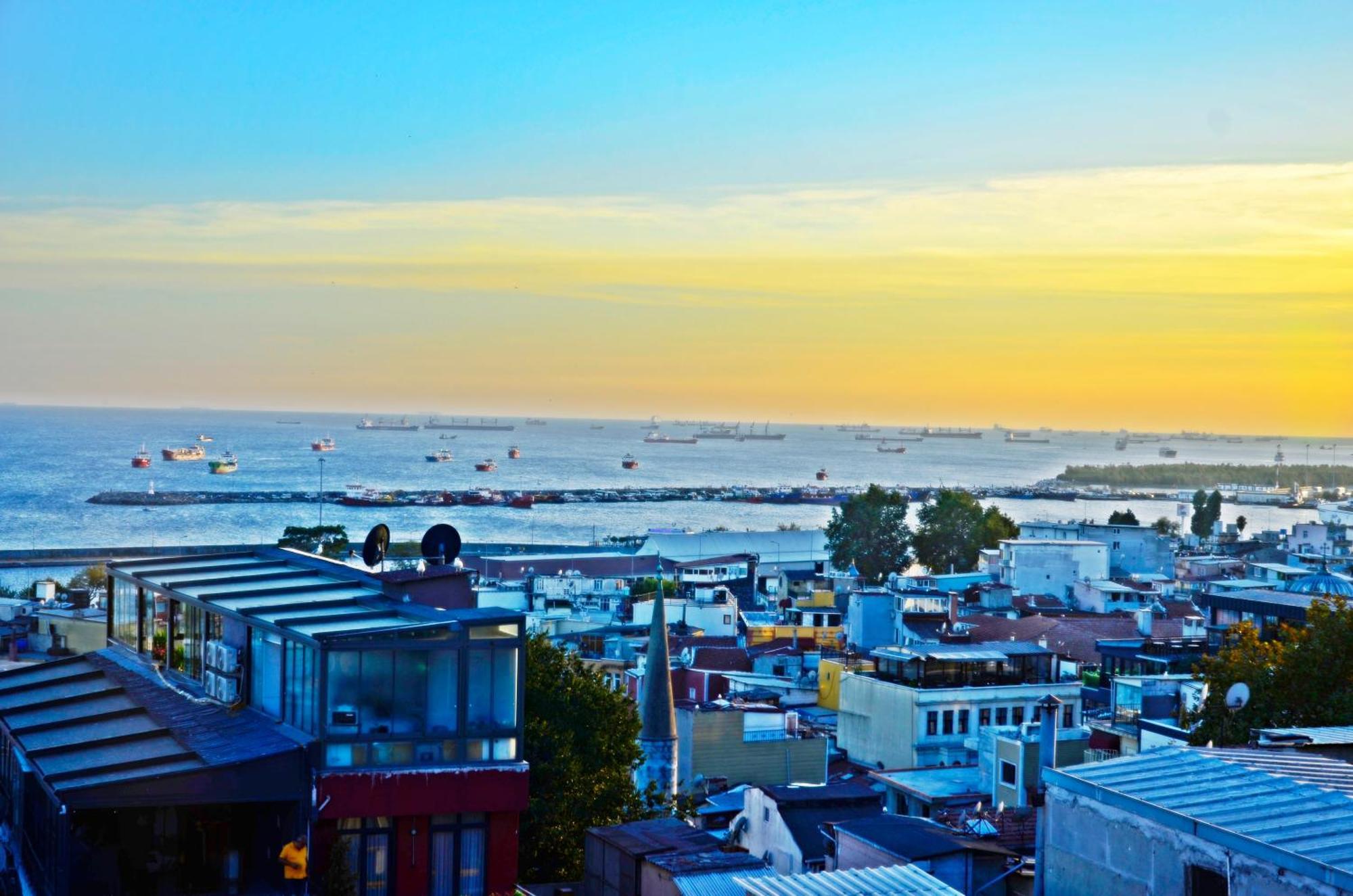 Yesilirmak Aparts Istambul Exterior foto