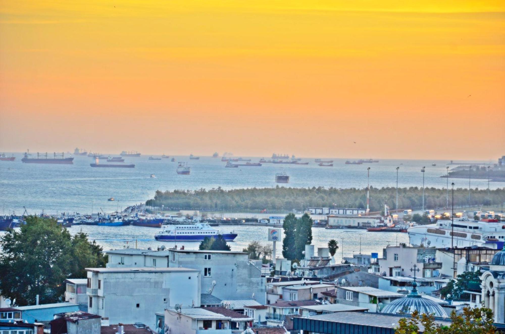 Yesilirmak Aparts Istambul Exterior foto