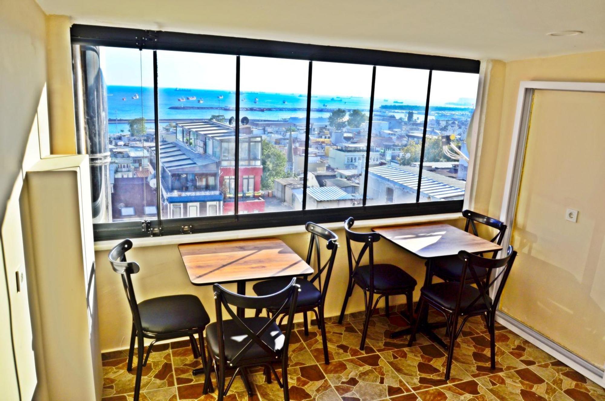 Yesilirmak Aparts Istambul Exterior foto