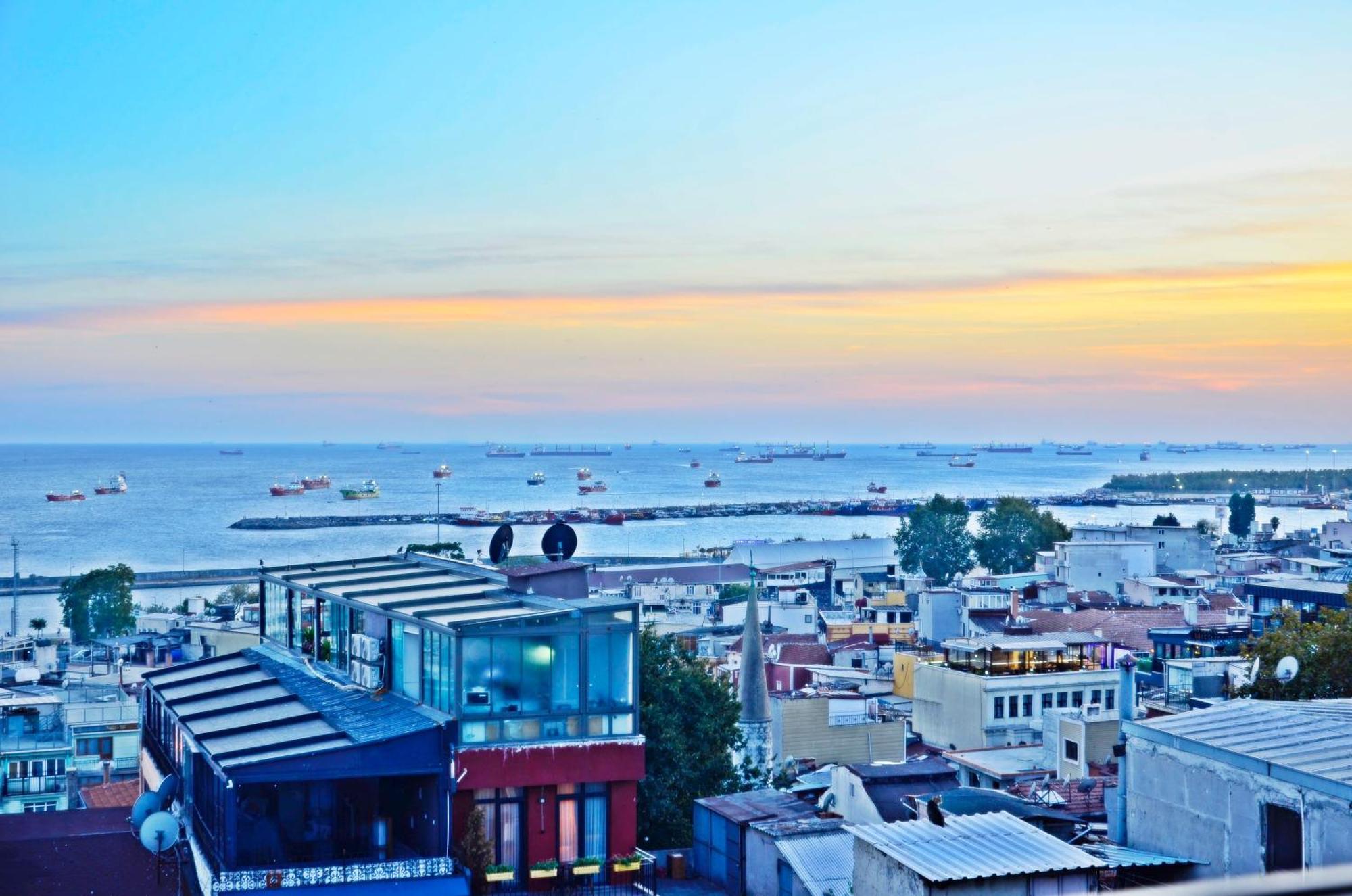 Yesilirmak Aparts Istambul Exterior foto