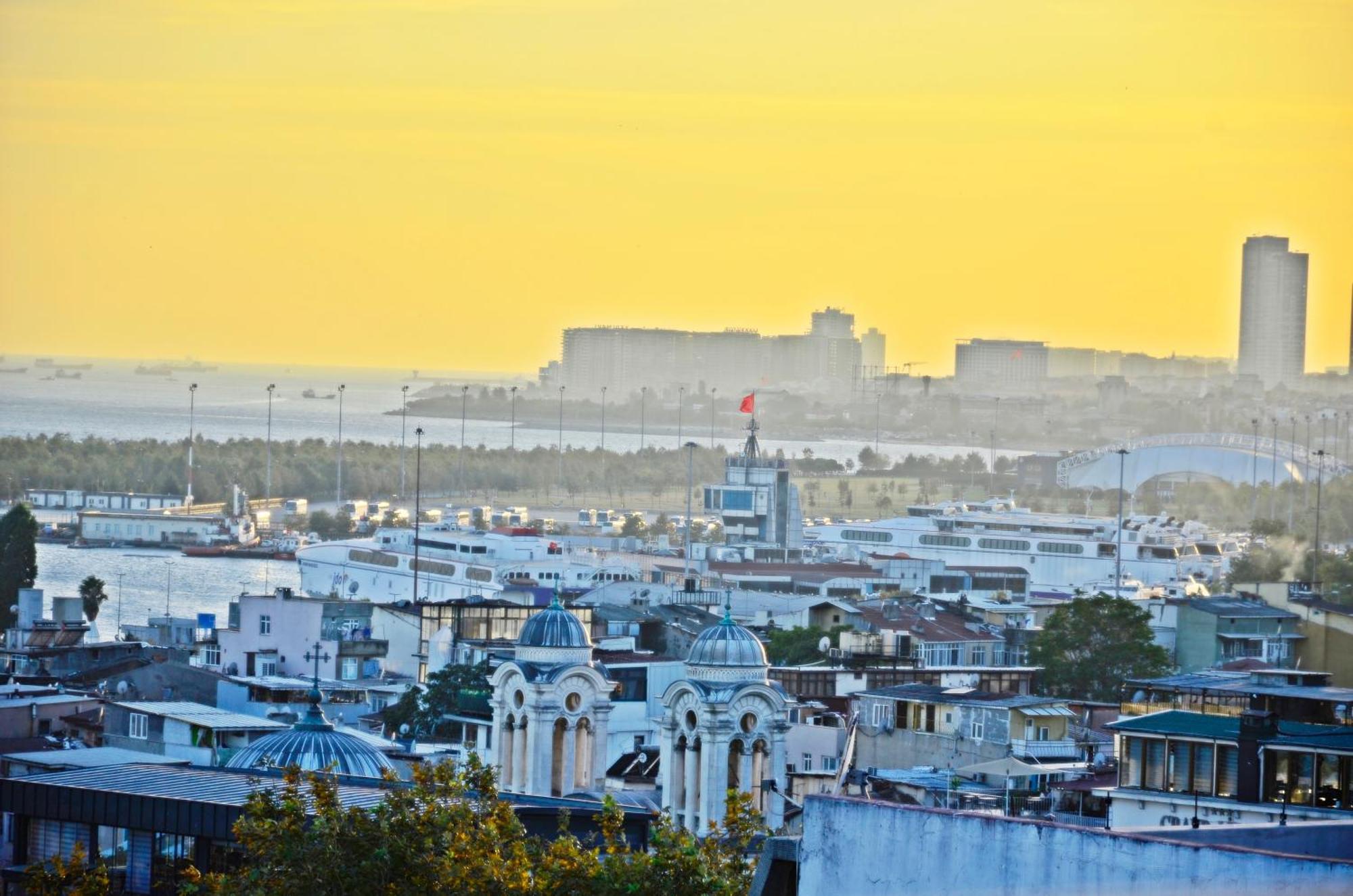 Yesilirmak Aparts Istambul Exterior foto