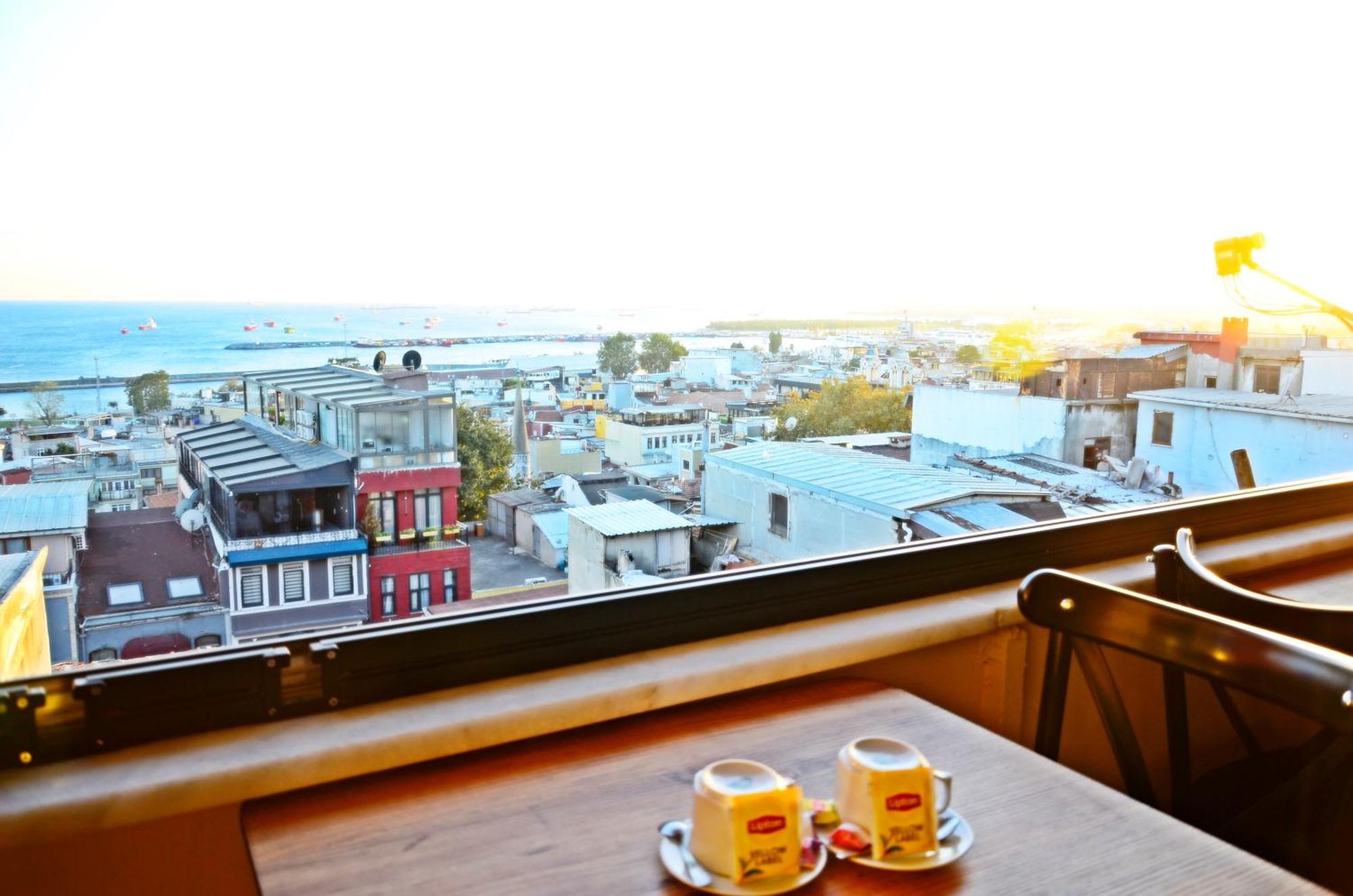 Yesilirmak Aparts Istambul Exterior foto
