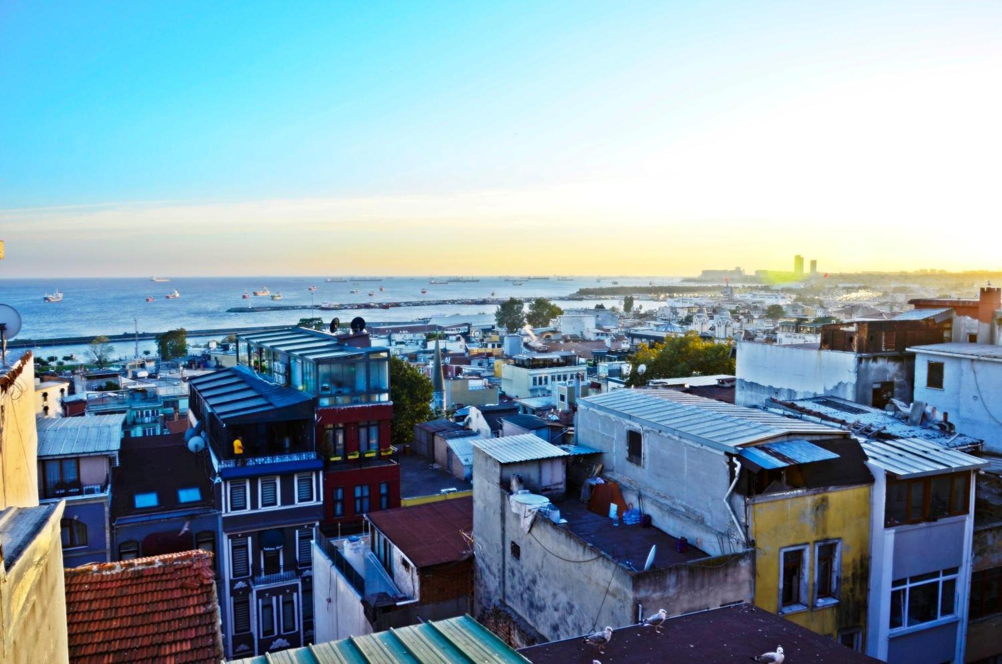 Yesilirmak Aparts Istambul Exterior foto