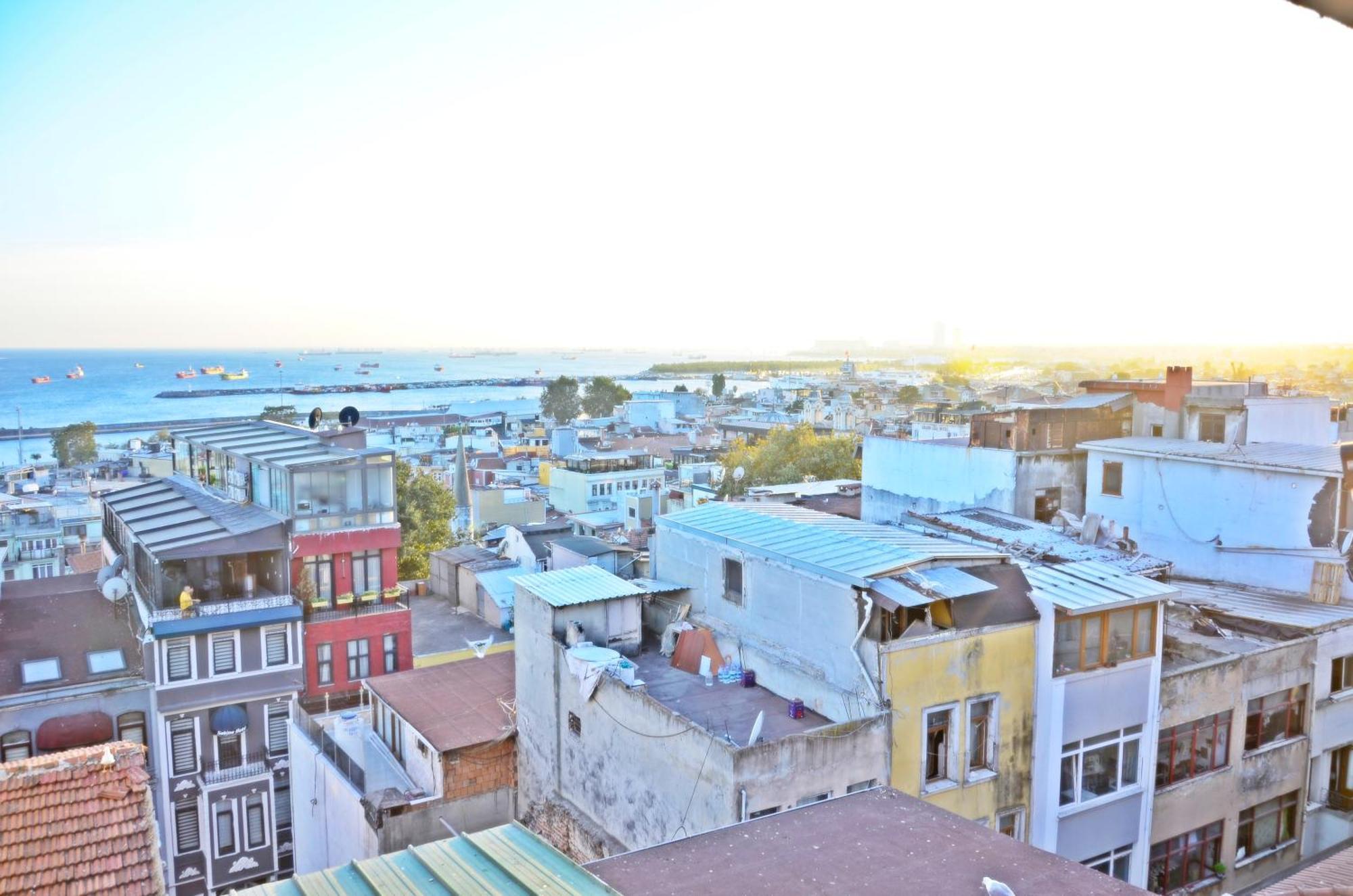 Yesilirmak Aparts Istambul Exterior foto