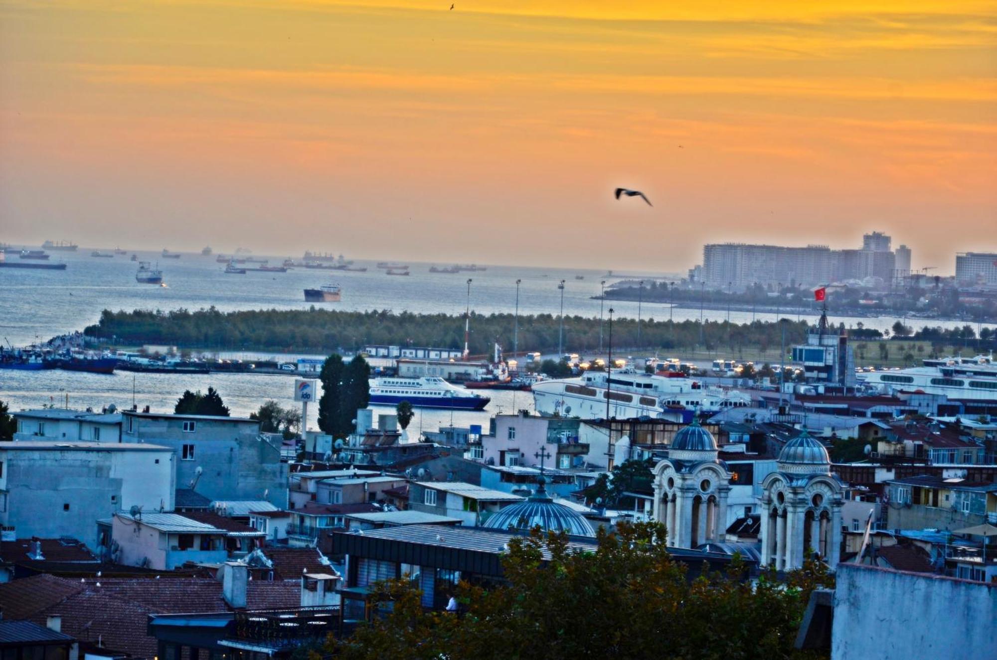 Yesilirmak Aparts Istambul Exterior foto