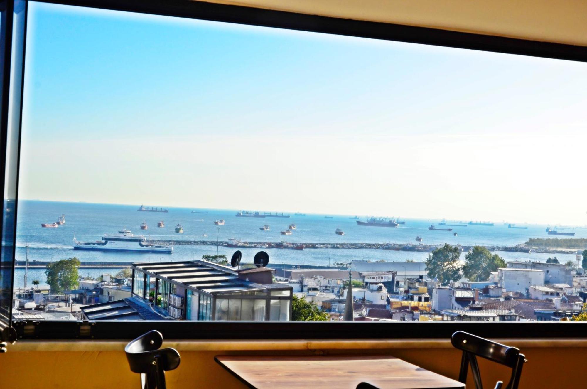Yesilirmak Aparts Istambul Exterior foto