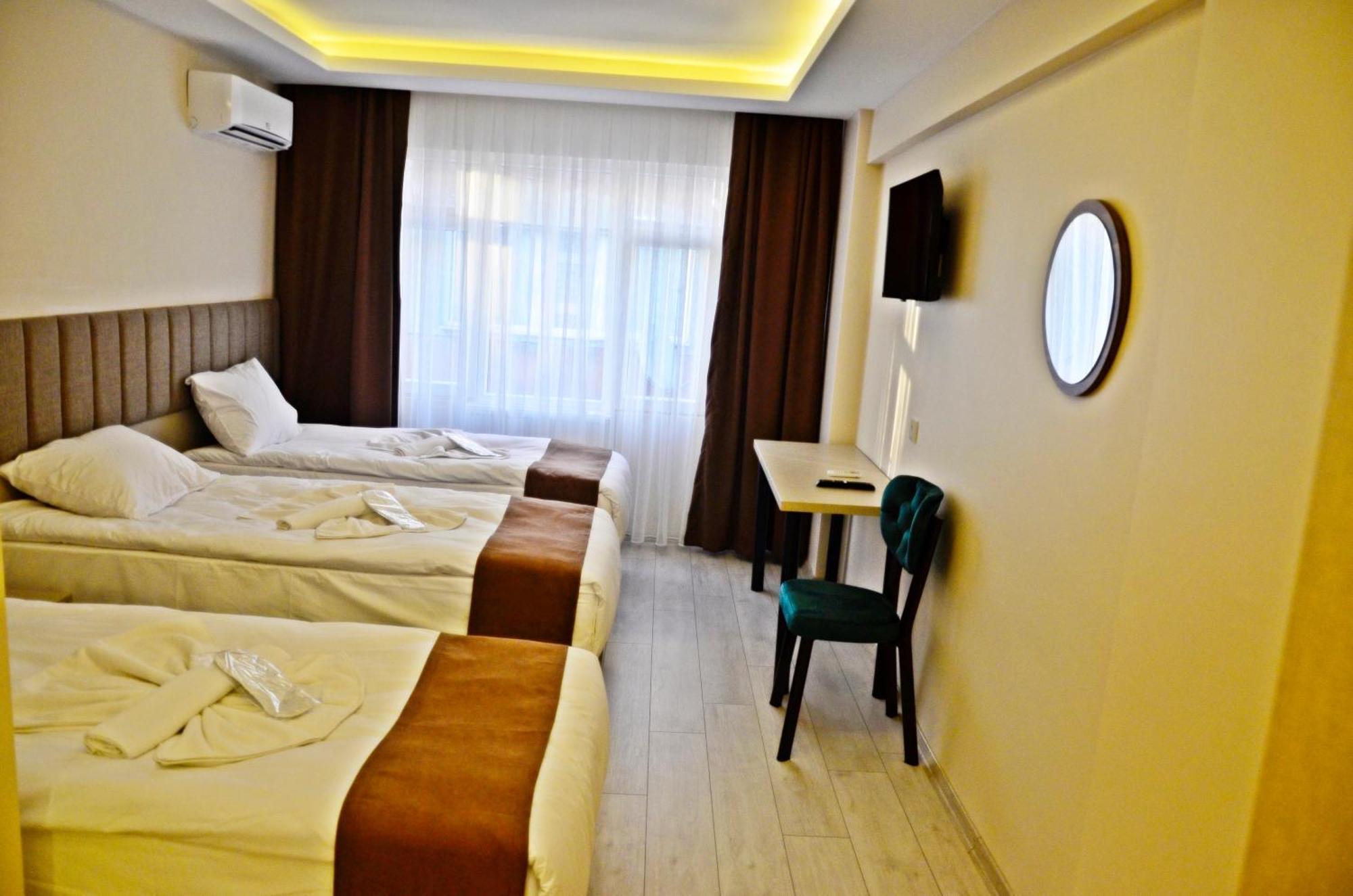 Yesilirmak Aparts Istambul Exterior foto
