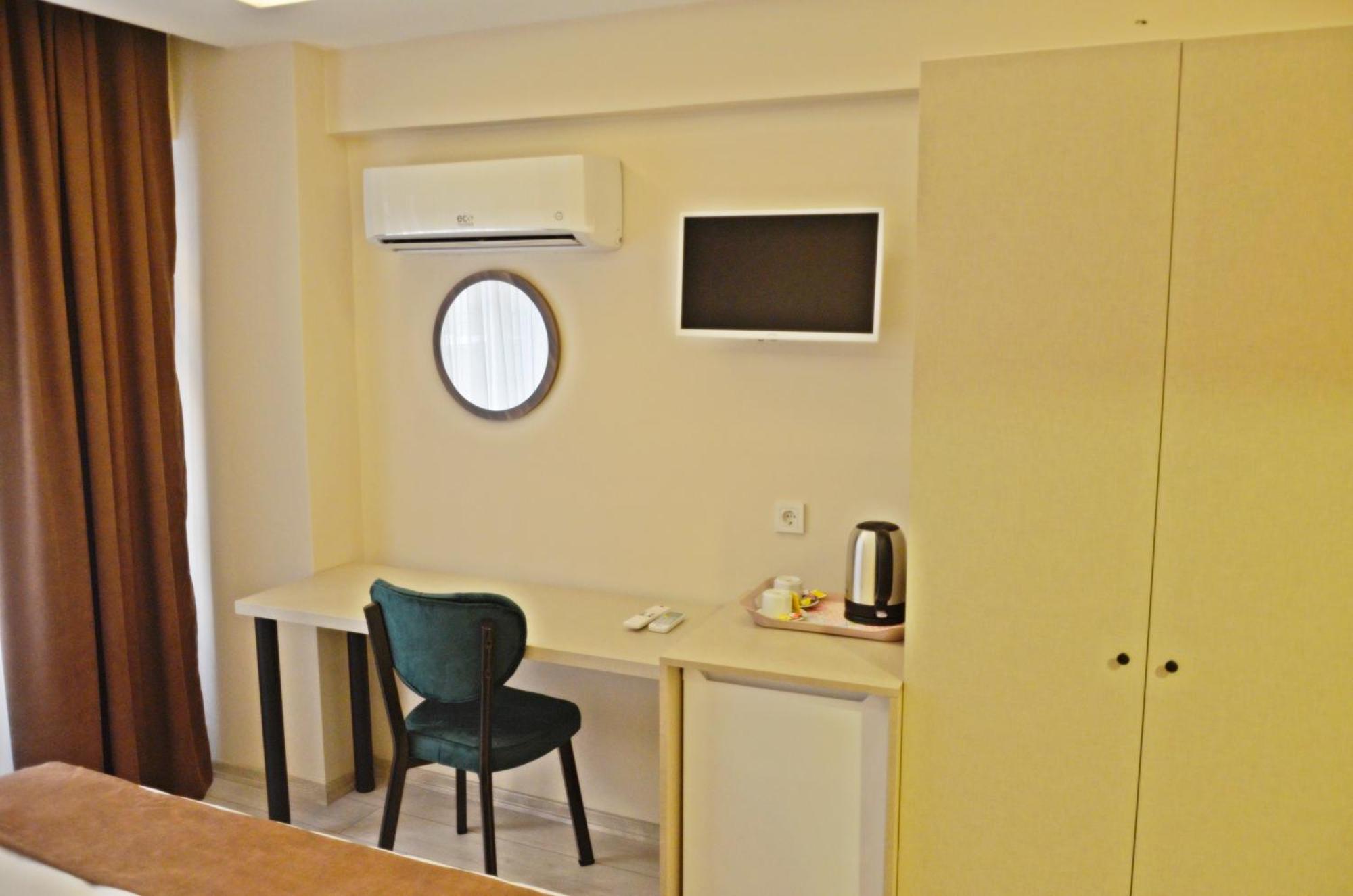 Yesilirmak Aparts Istambul Exterior foto