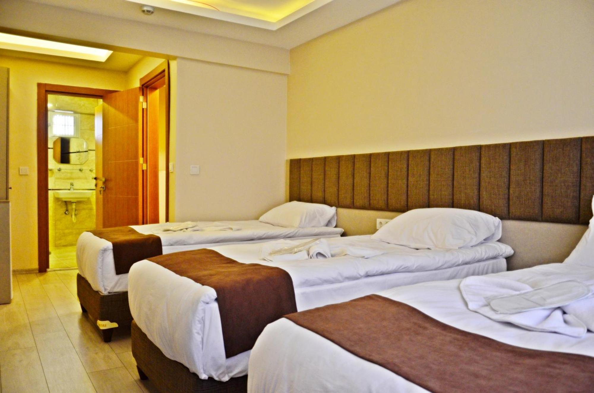 Yesilirmak Aparts Istambul Exterior foto