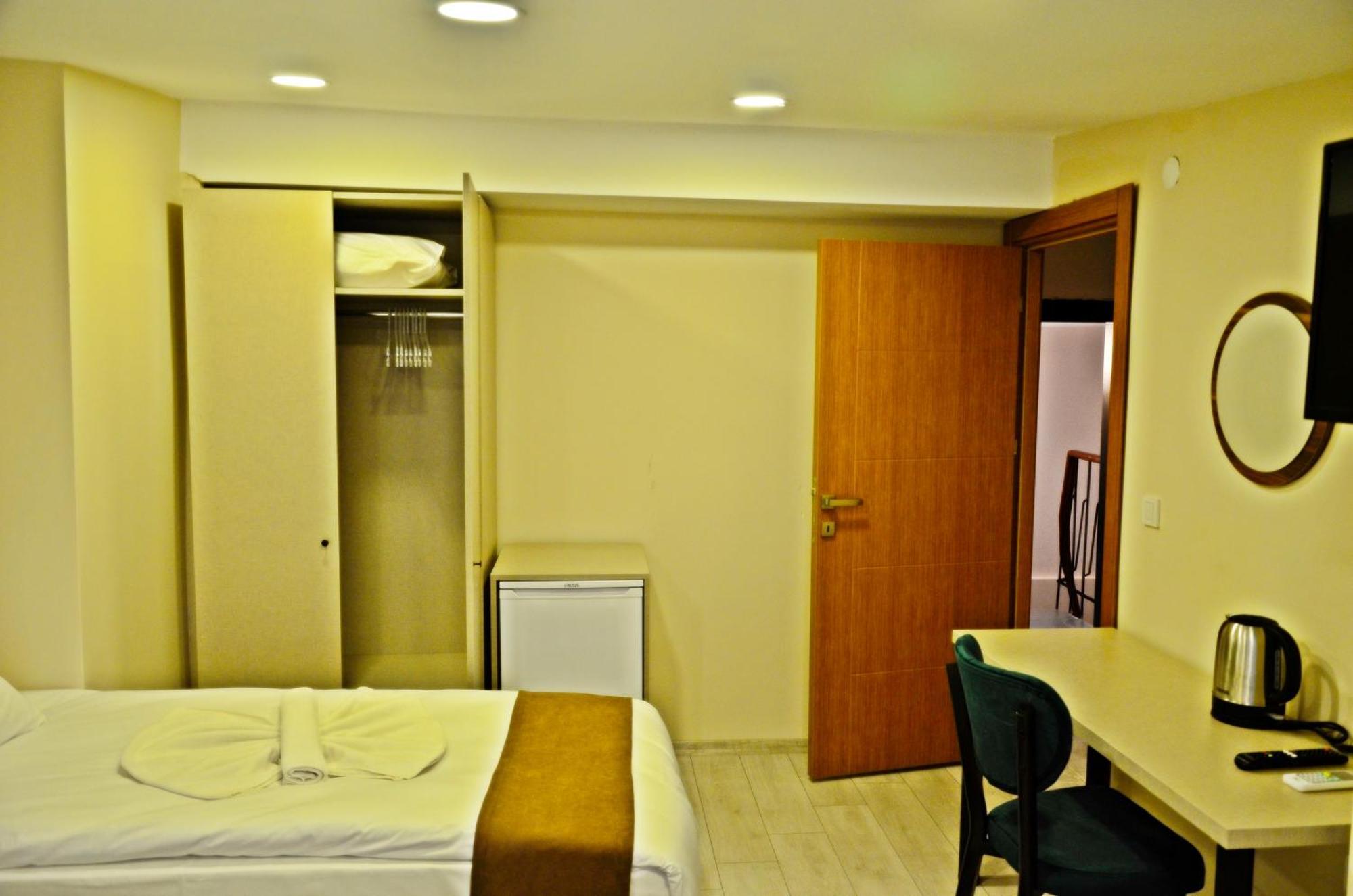 Yesilirmak Aparts Istambul Exterior foto