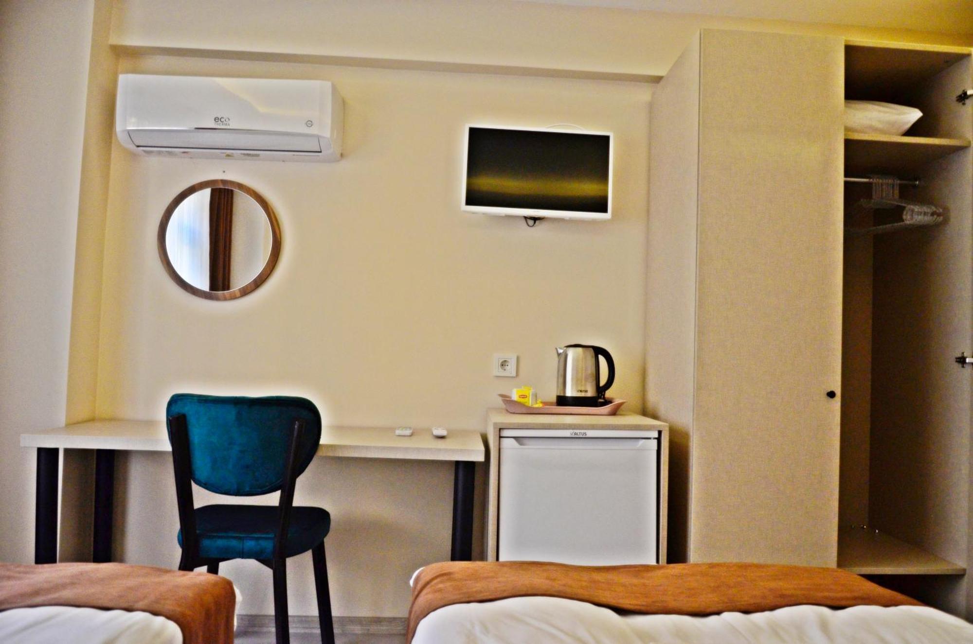 Yesilirmak Aparts Istambul Exterior foto