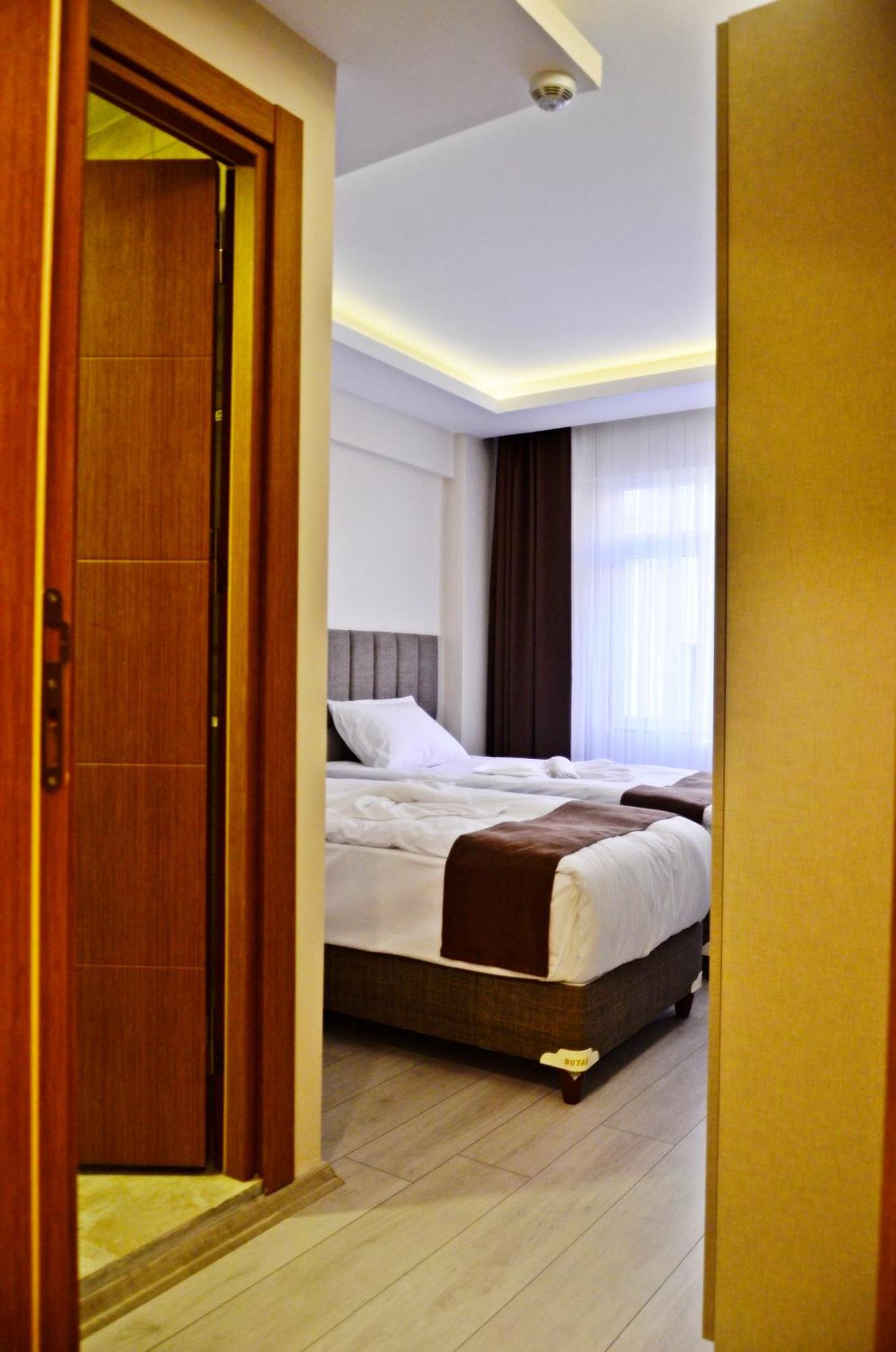Yesilirmak Aparts Istambul Exterior foto