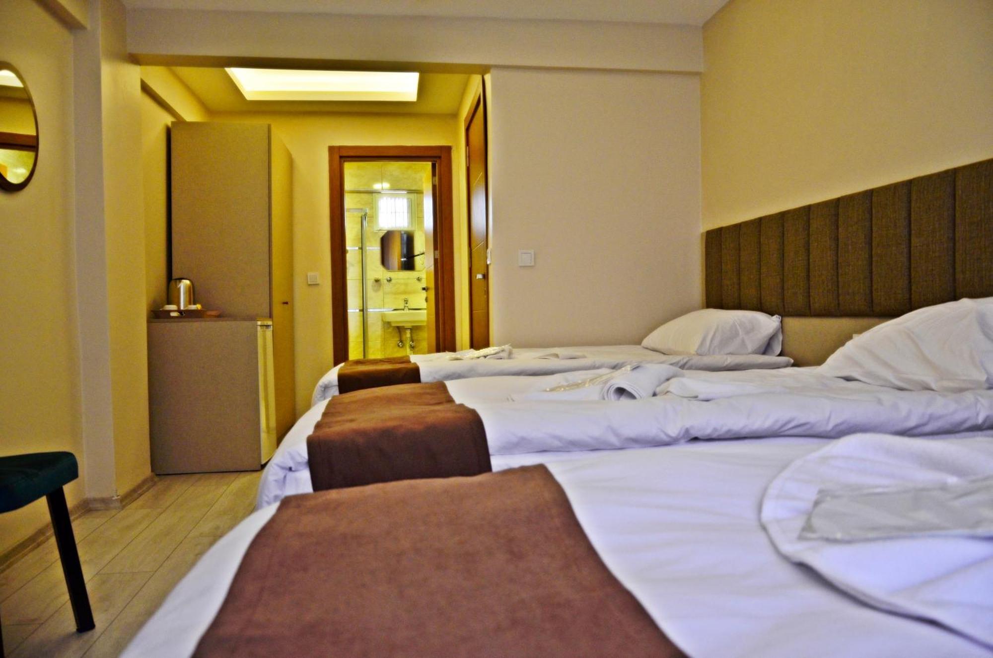 Yesilirmak Aparts Istambul Exterior foto