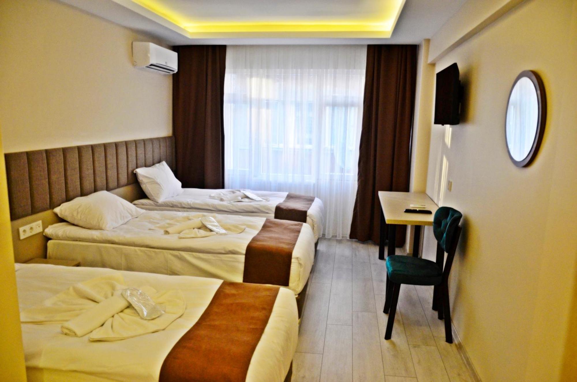 Yesilirmak Aparts Istambul Exterior foto