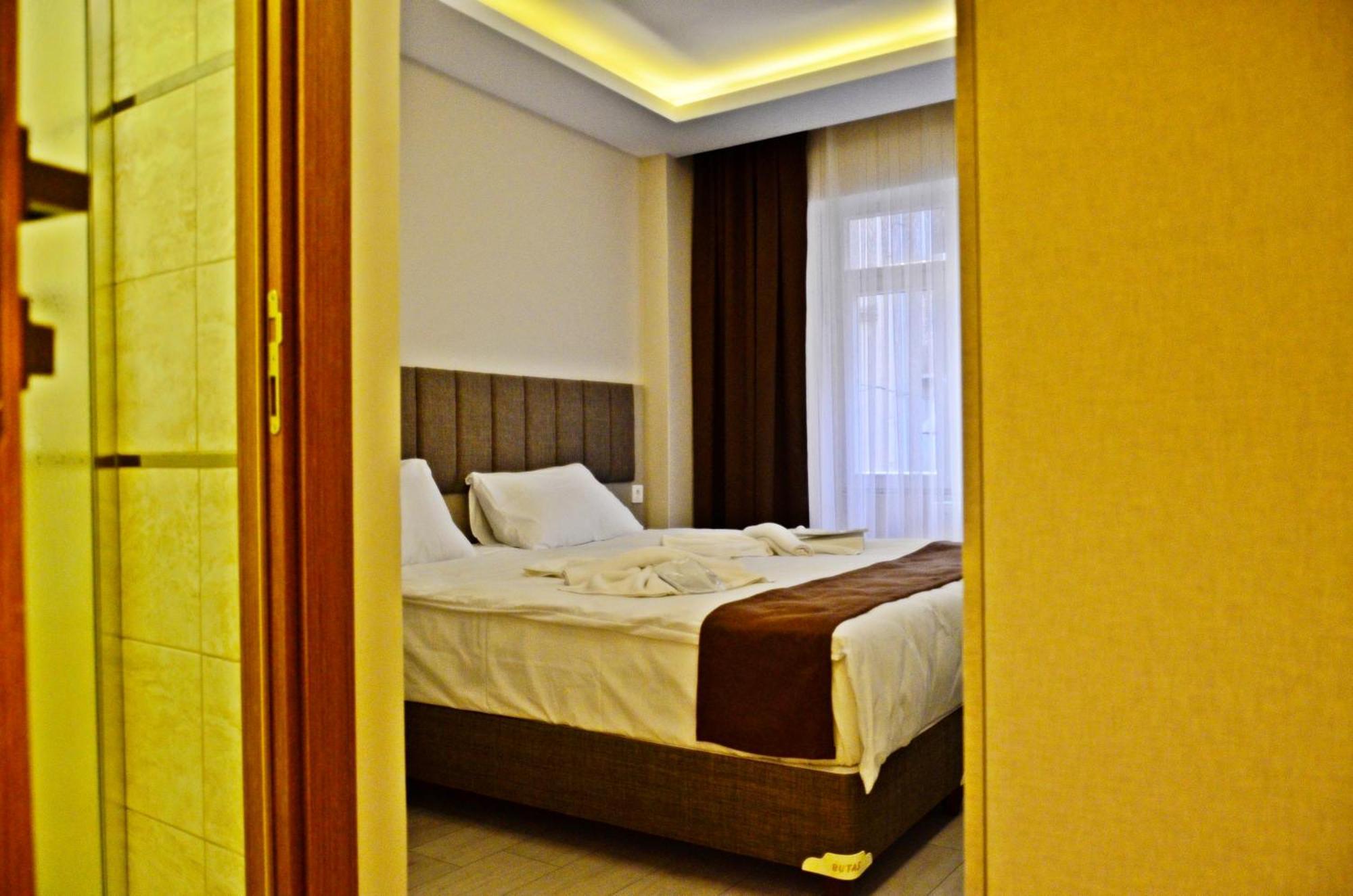 Yesilirmak Aparts Istambul Exterior foto