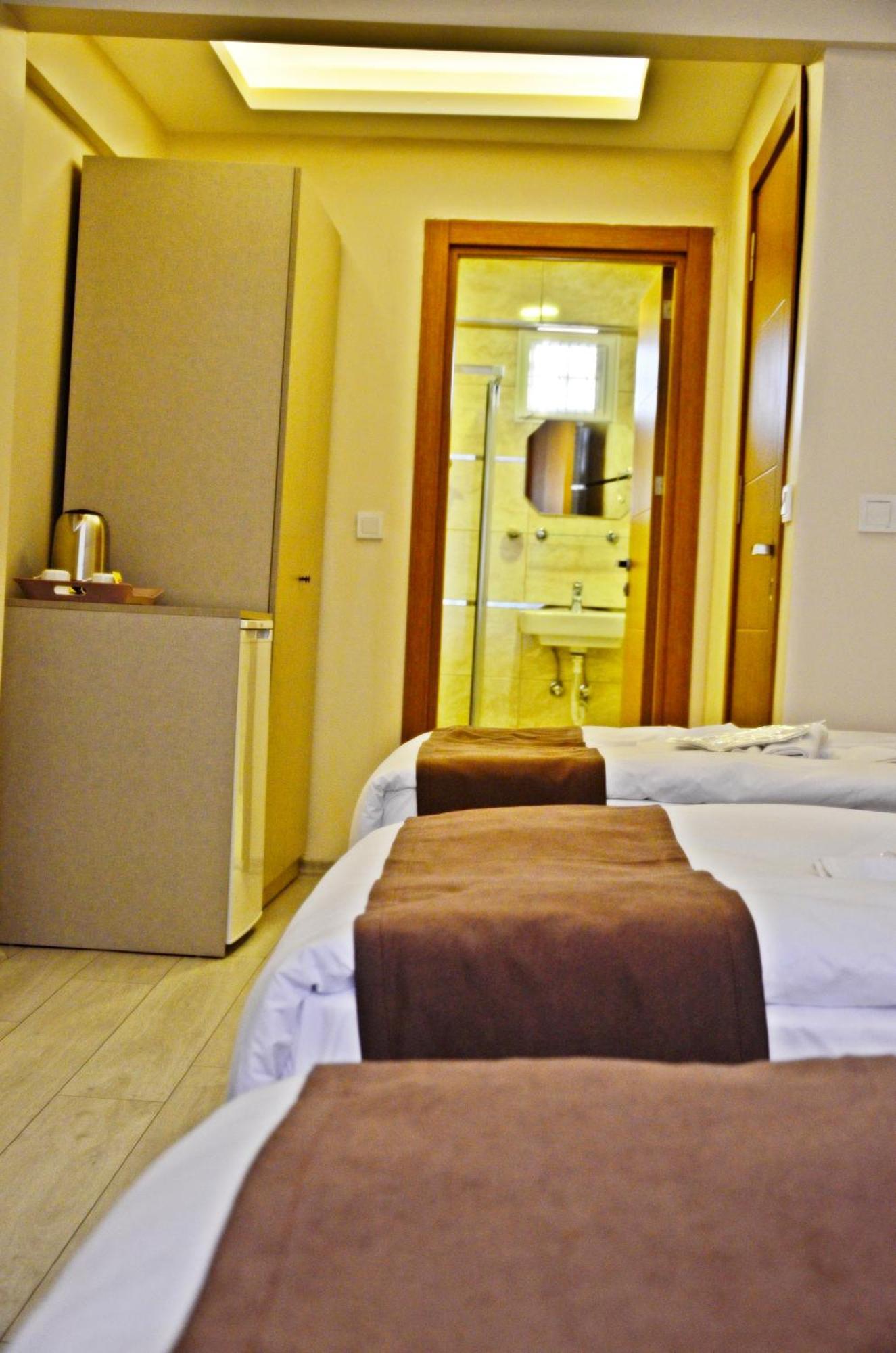 Yesilirmak Aparts Istambul Exterior foto